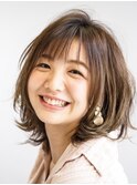 愛され系☆ナチュラルミディアム