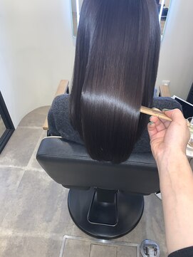 アールサロン アオヤマ(Rr SALON AOYAMA) ミルキーアクア