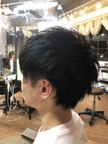 トハコ(&haco)&nbsp;メンズマッシュウルフ☆