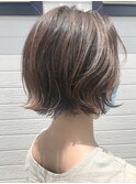 【ArdyHair富雄三碓店】ミニボブ