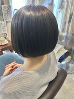 パッション 石巻蛇田店(PASSION) ぷっくりボブヘア