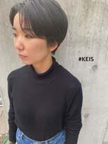 ケイス(KEIS) ハンサムショート