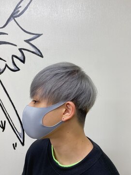 シリー(SILLY) ホワイトシルバー