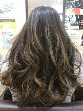 ビューテ(BIEUTE) ハイブリッドハイライト