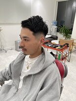 キューカンバー(CUCUMBER)&nbsp;スキンフェード