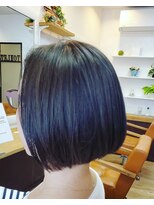 ヘアーサロン リーム(Hair salon Reme)&nbsp;前下がりボブ