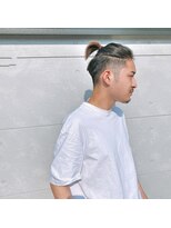 ヘアステージアミカル&nbsp;マンバン