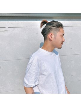 ヘアステージアミカル マンバン