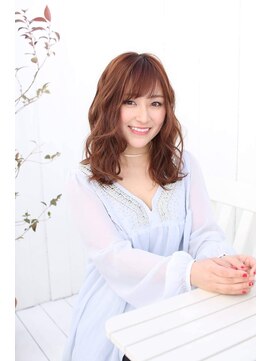 フォルテ 中田店 ガーリッシュミディ