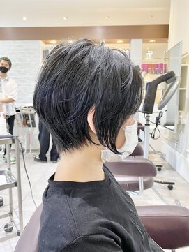 アヴァンス 天王寺店(AVANCE.) 大人っぽい×可愛いショート