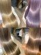 スワン サッポロ(SWAN sapporo)の写真/【狸小路直結★】日本人特有の24通りの髪質に合わせて開発されたAujuaトリートメント認定店舗！