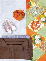 ヘアアンドメイクジップ恵比寿 (Hair＆Make ZIP)&nbsp;レンタル着物　袴　多数取り揃えてます♪