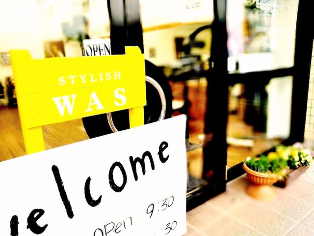 スタイリッシュ ワーズ 広田店(STYLISH WAS)