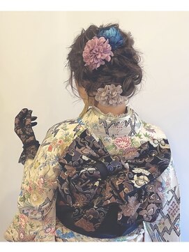 リミー(re:mee) お着物着付け