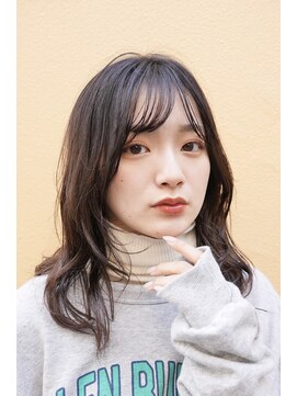 パーク(PERK) PERK 【パーク】ナチュラル　セミロング