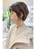 【京都AVEDA】【山科】【オーガニック】LiQLiお客様スタイル４４