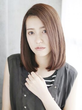 ウル 吉祥寺(ulu) ツヤ感ナチュラルストレート