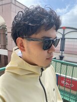 シャンプーボーイ 佐世保駅前店(SHAMPOO BOY)&nbsp;カットパーマ