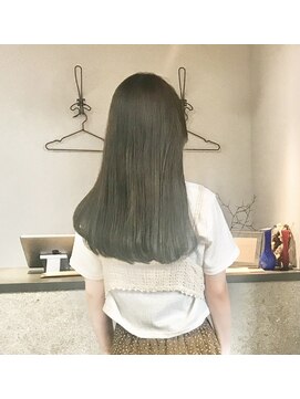 アール(ar) *涼夏色Dark green*