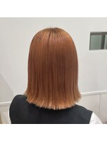 アッシュ 立川店(Ash) 韓国風/イルミナカラー/似合わせカット/くびれヘア/マッシュ
