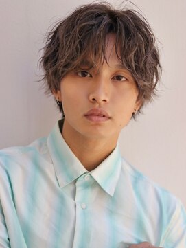 オーシャントーキョー サニー 原宿(OCEAN TOKYO Sunny) ハーフセンターパート