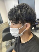 リーオオサカ(Lee Osaka) 【Lee大阪店】メンズ × 3Dカラー/新出奈津樹
