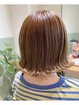 アンピット(Un pitto) 2wayボブ