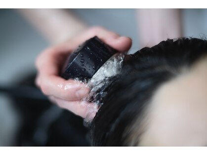 ヘアーメイクサロン フリップ(hair make salon Frip)の写真