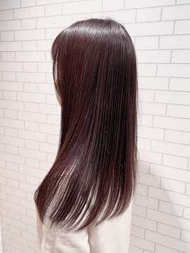 ミリ 千歳烏山(Mili CARE&SPA) ロングストレート