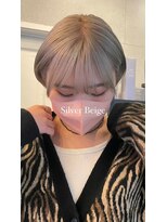 ベンジー 北上店(benji)&nbsp;silver beige