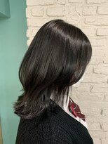 リーホリエ(Lee Horie)&nbsp;ウルフカット×グレージュ / mio