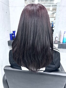 エンディアリング 東銀座(Endearing) ショコラアッシュ/ヘルシースタイル/ふんわりカール/銀座/東銀座