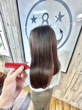 ヴィダ クリエイティブ ヘアーサロン(Vida creative hair salon) プレミアム髪質改善