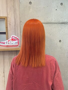 デスト 大宮(DEST) オレンジベージュ