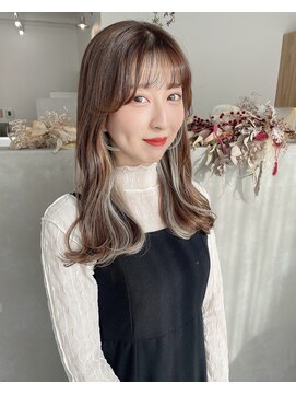 サナ(SANA) イヤリングカラー