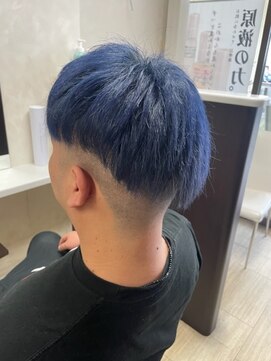 ジュビレ ブルー