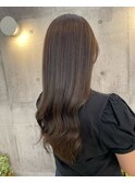 韓国風アディクシーカラーで艶髪に！！