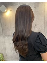 トルチュディジャンナ(Tortue de Janna) 韓国風アディクシーカラーで艶髪に！！
