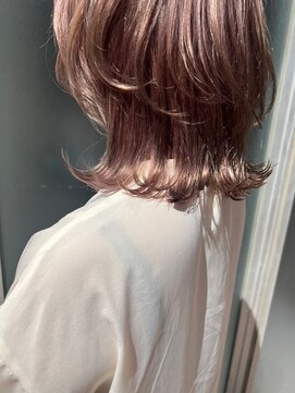 アトロ(Atoro) ピンクベージュカラー