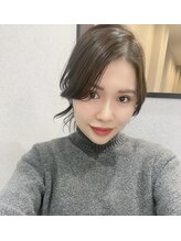 ヘアー ルクス(hair Lux) 石原 霞
