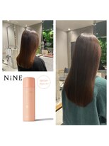 ポラリス(Polaris)&nbsp;森田　髪質改善　紫外線予防