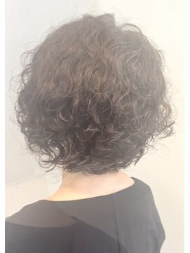 アナログノイ(analog noi) リアルパーマ