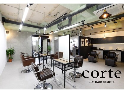 コルテ 反町店(corte)の写真