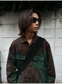 【SAL】men’s bob ＊武笠大輝