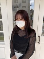 ケイリー(KAYLEE)&nbsp;＊red brown＊