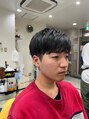 ハンサム クラシック 越谷店(Classic) 王道ツーブロックスタイル