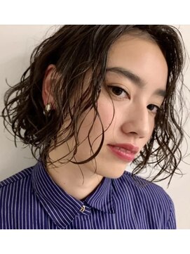 ブルーモスク トウキョウ(TOKYO) 20代30代40代50代◎大人可愛いボブパーマ