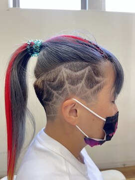 スウェル 千葉店(Swell) ＊デザインフェード×アートmen's [千葉]