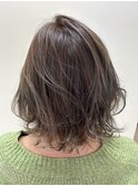 高明度、高発色☆グレージュカラー