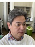ビジネスマン ショートスタイル